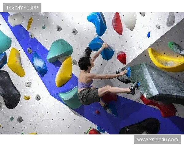 打造全方位健身新体验:从室内运动到户外冒险,挑战极限提升身体素质