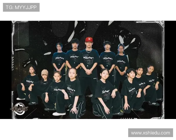 西安街舞队的团队协作探索与发展之路