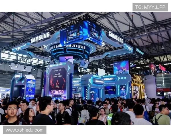 全球电竞产业蓬勃发展推动数字娱乐新时代的创新与融合