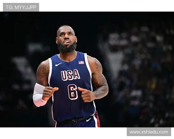 勒布朗·詹姆斯：从篮球天才到全球体育偶像的传奇之路