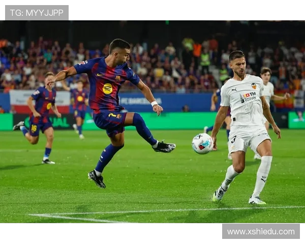 巴萨与瓦伦西亚全场精彩对决回顾及赛后分析